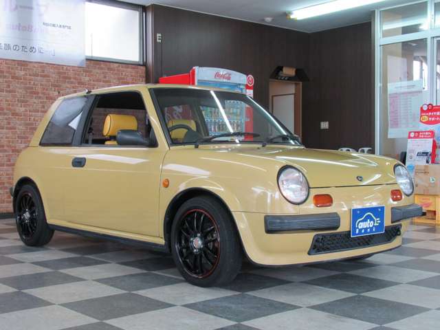 1987 Nissan Be-1 – thumbnail 3