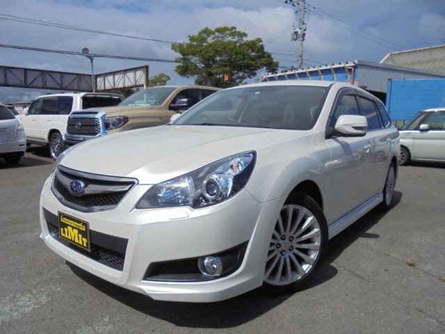2010 Subaru Legacy Touring Wagon