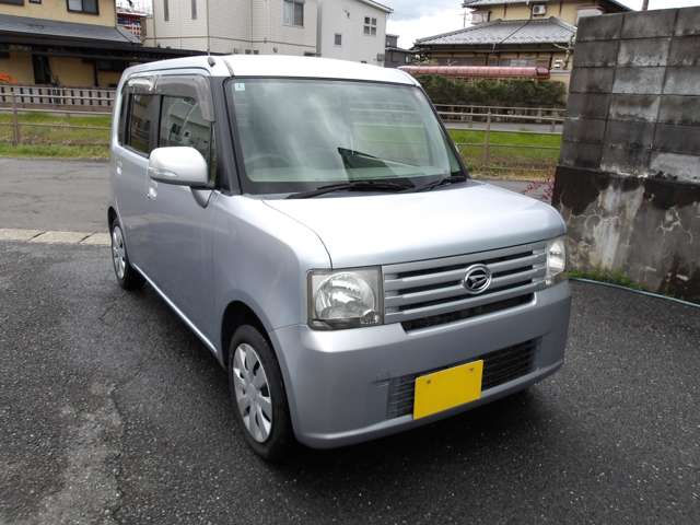 2010 Daihatsu Move Conte – thumbnail 2