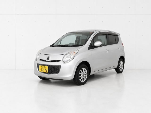 2010 Mazda Carol