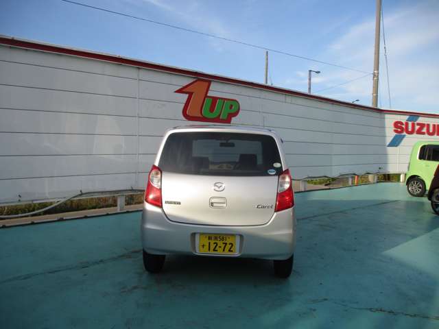 2010 Mazda Carol – thumbnail 3