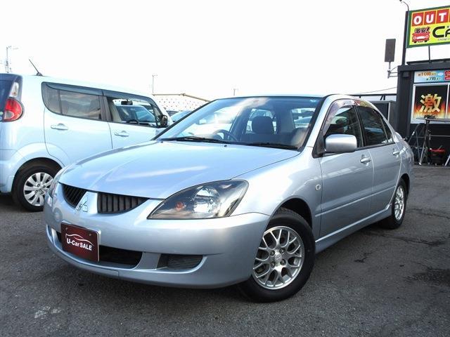 2003 Mitsubishi Lancer – thumbnail 3
