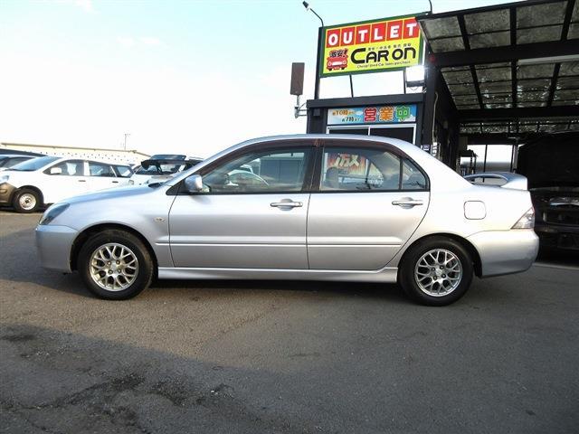 2003 Mitsubishi Lancer – thumbnail 4