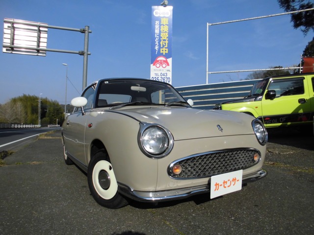 1991 Nissan Figaro