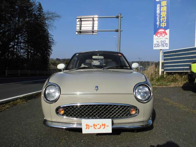 1991 Nissan Figaro – thumbnail 2