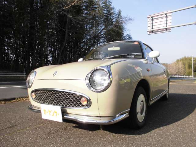 1991 Nissan Figaro – thumbnail 3