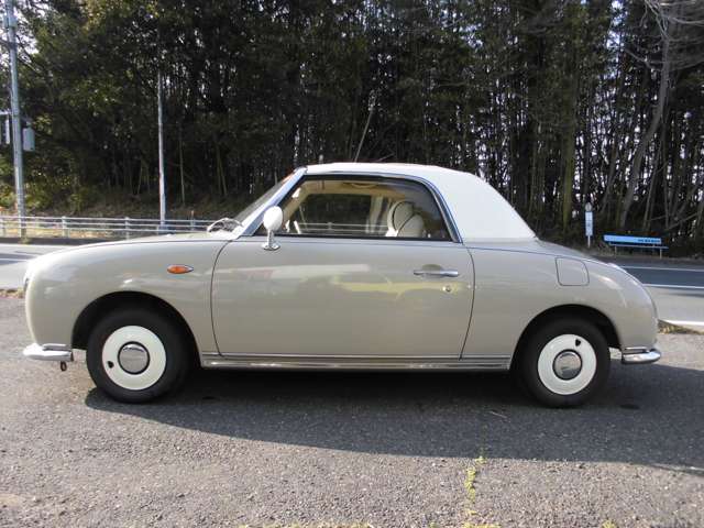 1991 Nissan Figaro – thumbnail 4