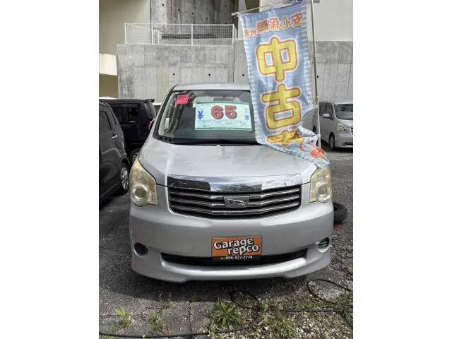 2011 Toyota Noah
