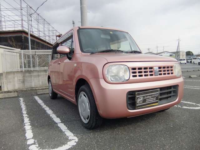 2009 Suzuki Alto Lapin – thumbnail 2