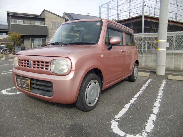 2009 Suzuki Alto Lapin – thumbnail 3