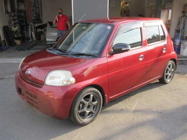 2010 Daihatsu Esse