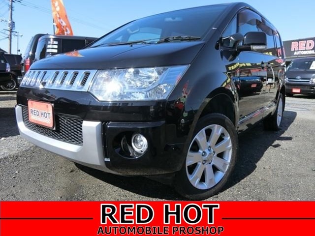 2008 Mitsubishi Delica D:5