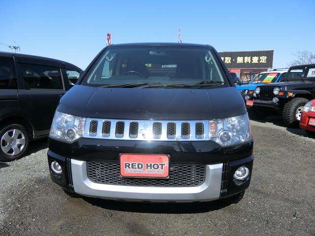 2008 Mitsubishi Delica D:5 – thumbnail 2