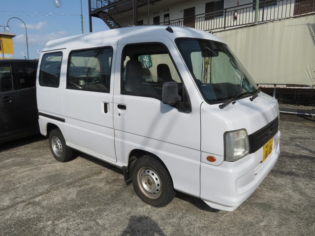 2009 Subaru Sambar