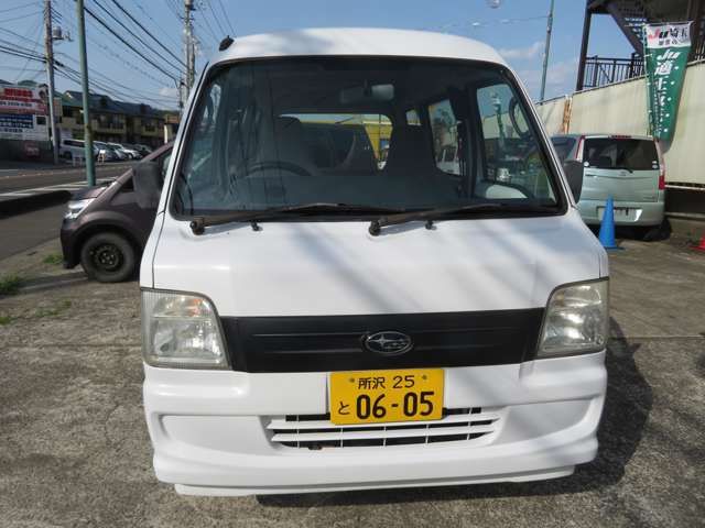 2009 Subaru Sambar – thumbnail 2