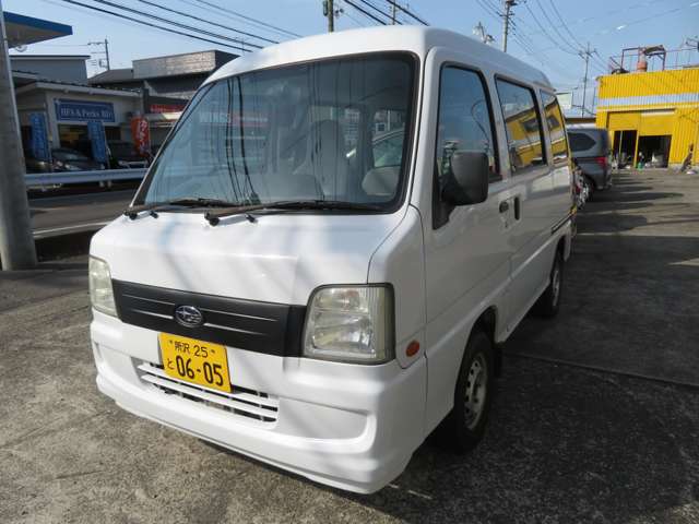 2009 Subaru Sambar – thumbnail 3