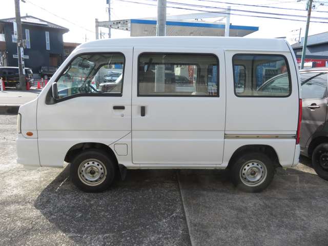 2009 Subaru Sambar – thumbnail 4