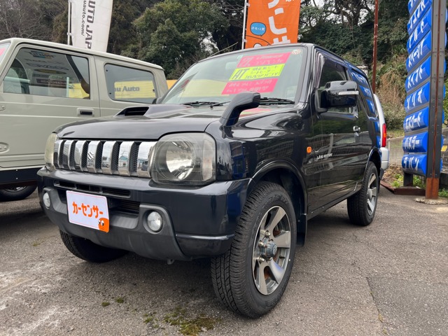 2009 Suzuki Jimny