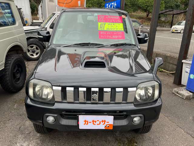 2009 Suzuki Jimny – thumbnail 2