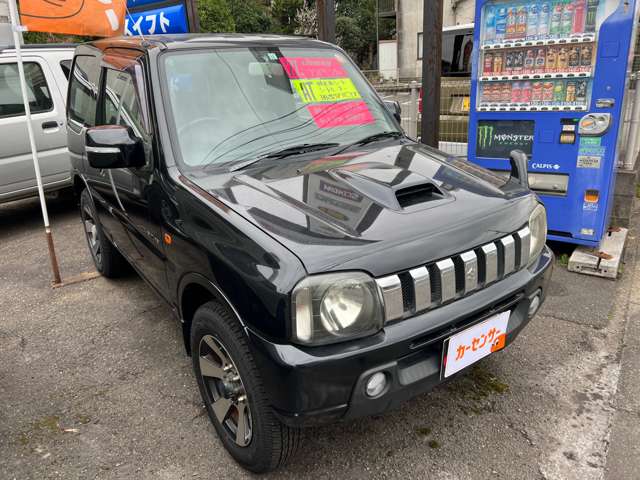 2009 Suzuki Jimny – thumbnail 3