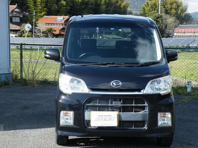 2010 Daihatsu Tanto Exe – thumbnail 2