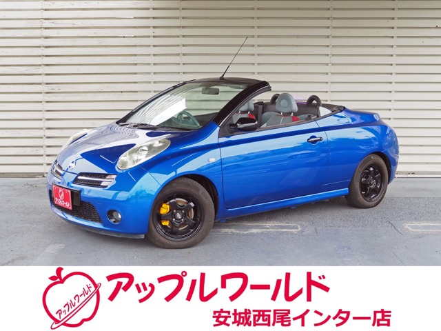 2007 Nissan Micra C+C