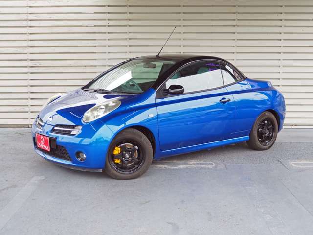 2007 Nissan Micra C+C – thumbnail 2
