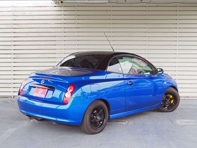 2007 Nissan Micra C+C – thumbnail 3