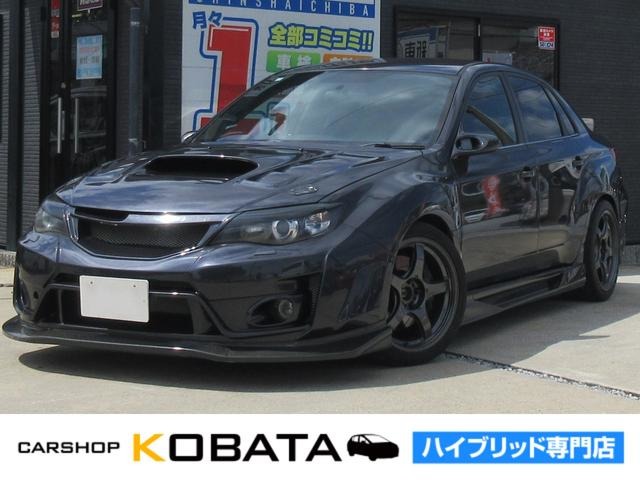 2010 Subaru Impreza STI