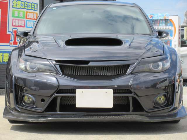 2010 Subaru Impreza STI – thumbnail 3