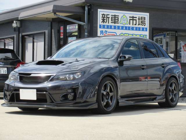 2010 Subaru Impreza STI – thumbnail 4