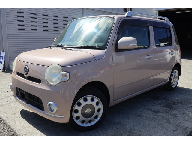2010 Daihatsu Mira Cocoa