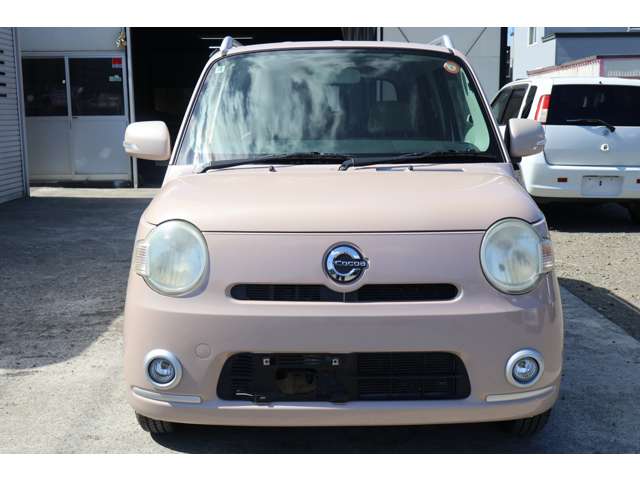 2010 Daihatsu Mira Cocoa – thumbnail 2