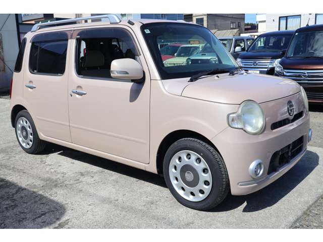 2010 Daihatsu Mira Cocoa – thumbnail 3