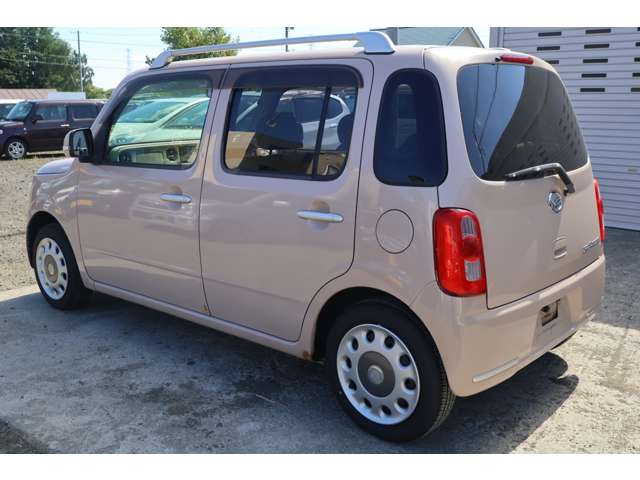2010 Daihatsu Mira Cocoa – thumbnail 4