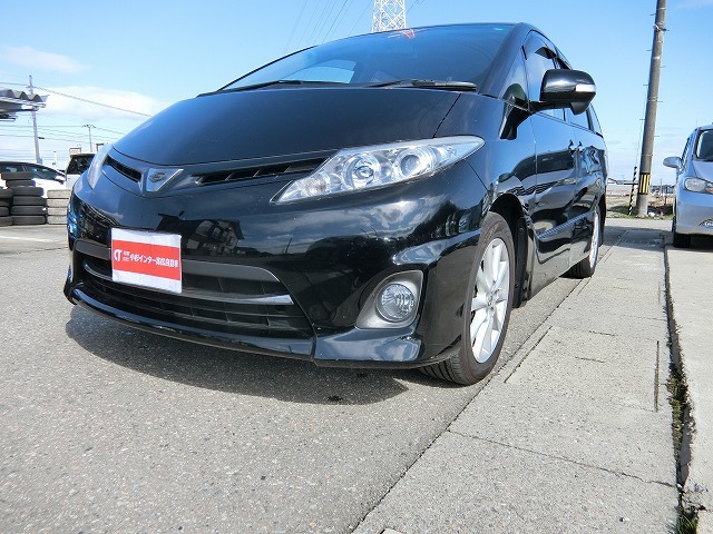 2011 Toyota Estima