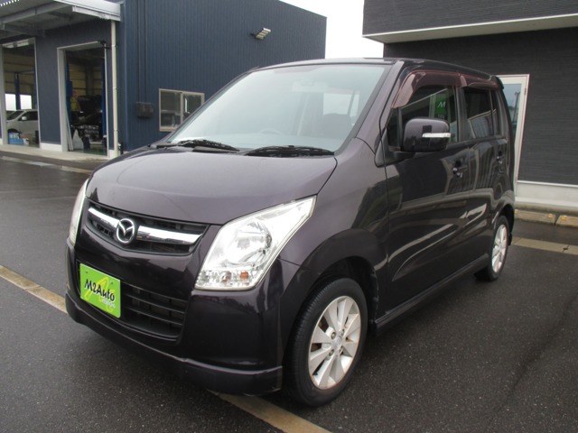 2009 Mazda AZ-Wagon
