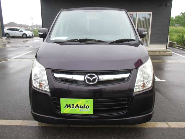 2009 Mazda AZ-Wagon – thumbnail 2