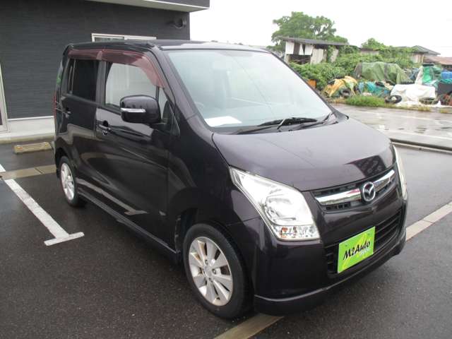 2009 Mazda AZ-Wagon – thumbnail 3