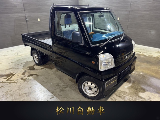 2000 Mitsubishi Minicab Truck