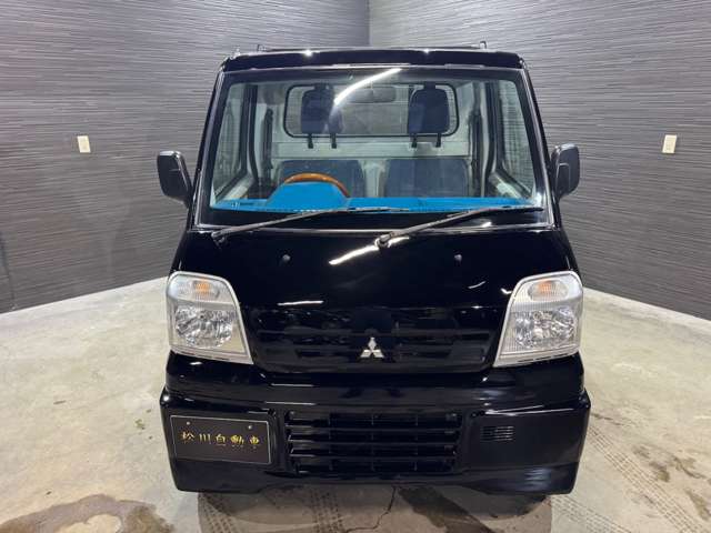 2000 Mitsubishi Minicab Truck – thumbnail 4