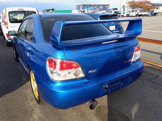 2002 Subaru Impreza STI – thumbnail 2