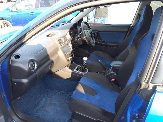 2002 Subaru Impreza STI – thumbnail 3