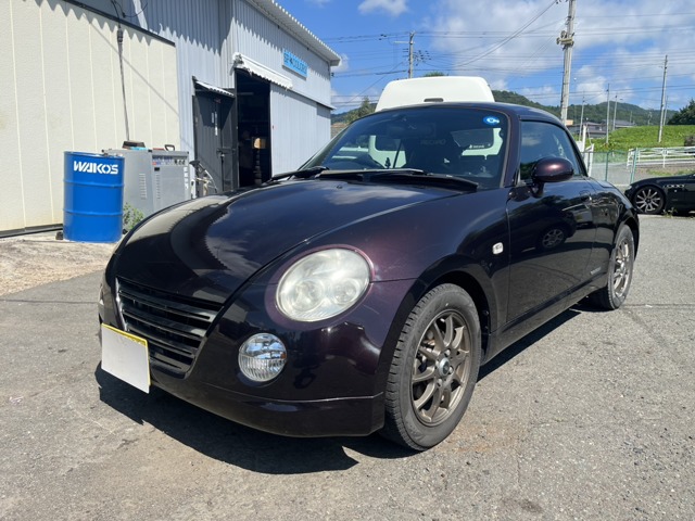 2010 Daihatsu Copen