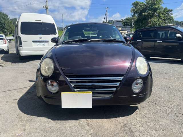 2010 Daihatsu Copen – thumbnail 2