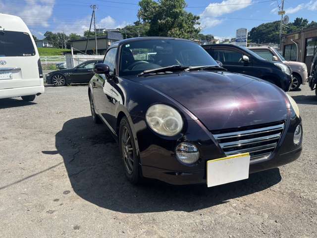 2010 Daihatsu Copen – thumbnail 3