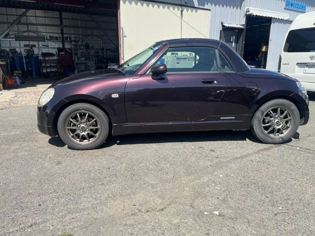 2010 Daihatsu Copen – thumbnail 4