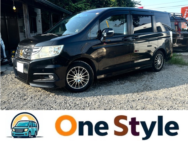 2010 Honda Stepwgn