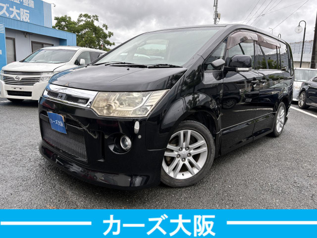 2007 Mitsubishi Delica D:5