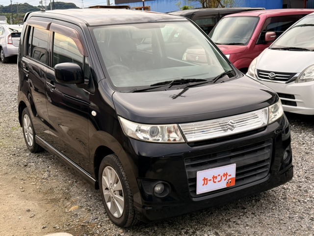 2009 Suzuki Wagon R – thumbnail 4